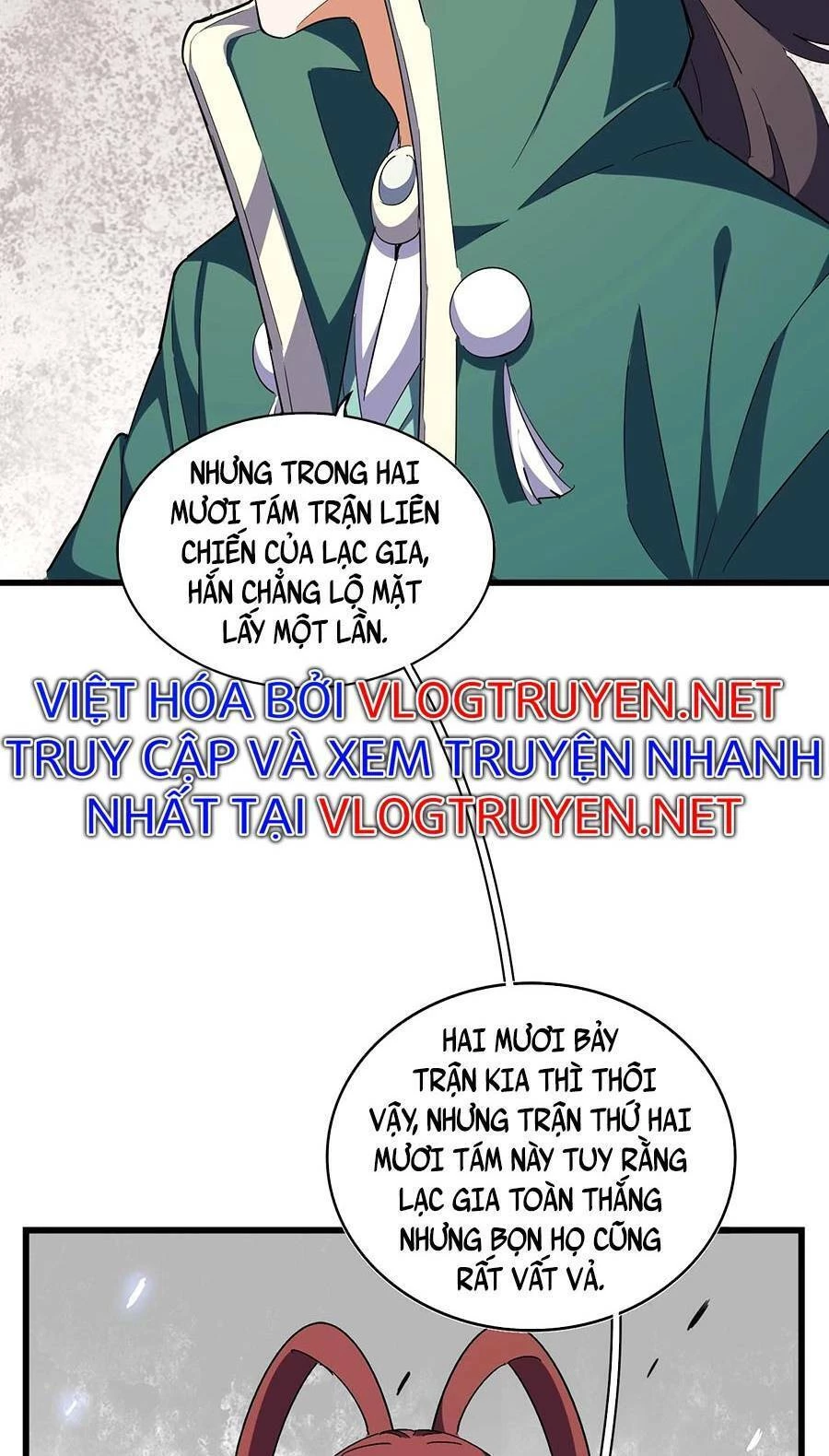 Đại Quản Gia Là Ma Hoàng Chapter 291 - Trang 4