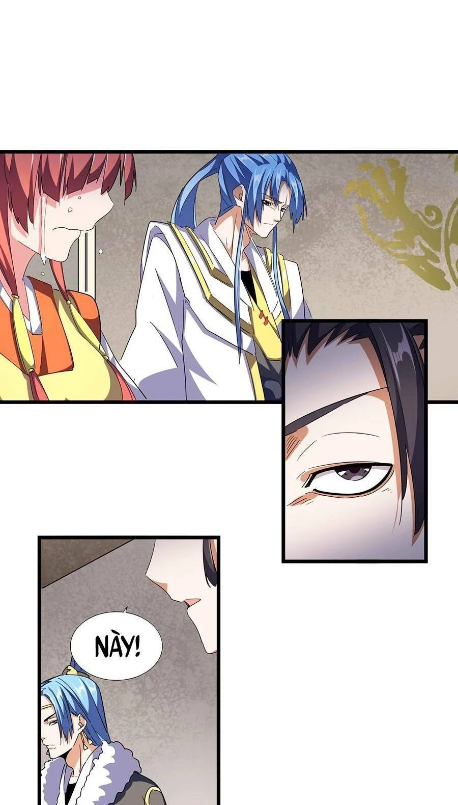 Đại Quản Gia Là Ma Hoàng Chapter 291 - Trang 4