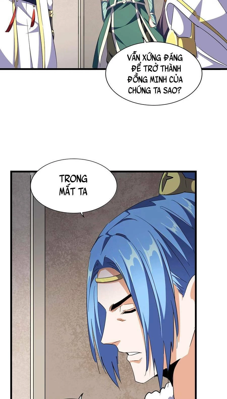 Đại Quản Gia Là Ma Hoàng Chapter 291 - Trang 4