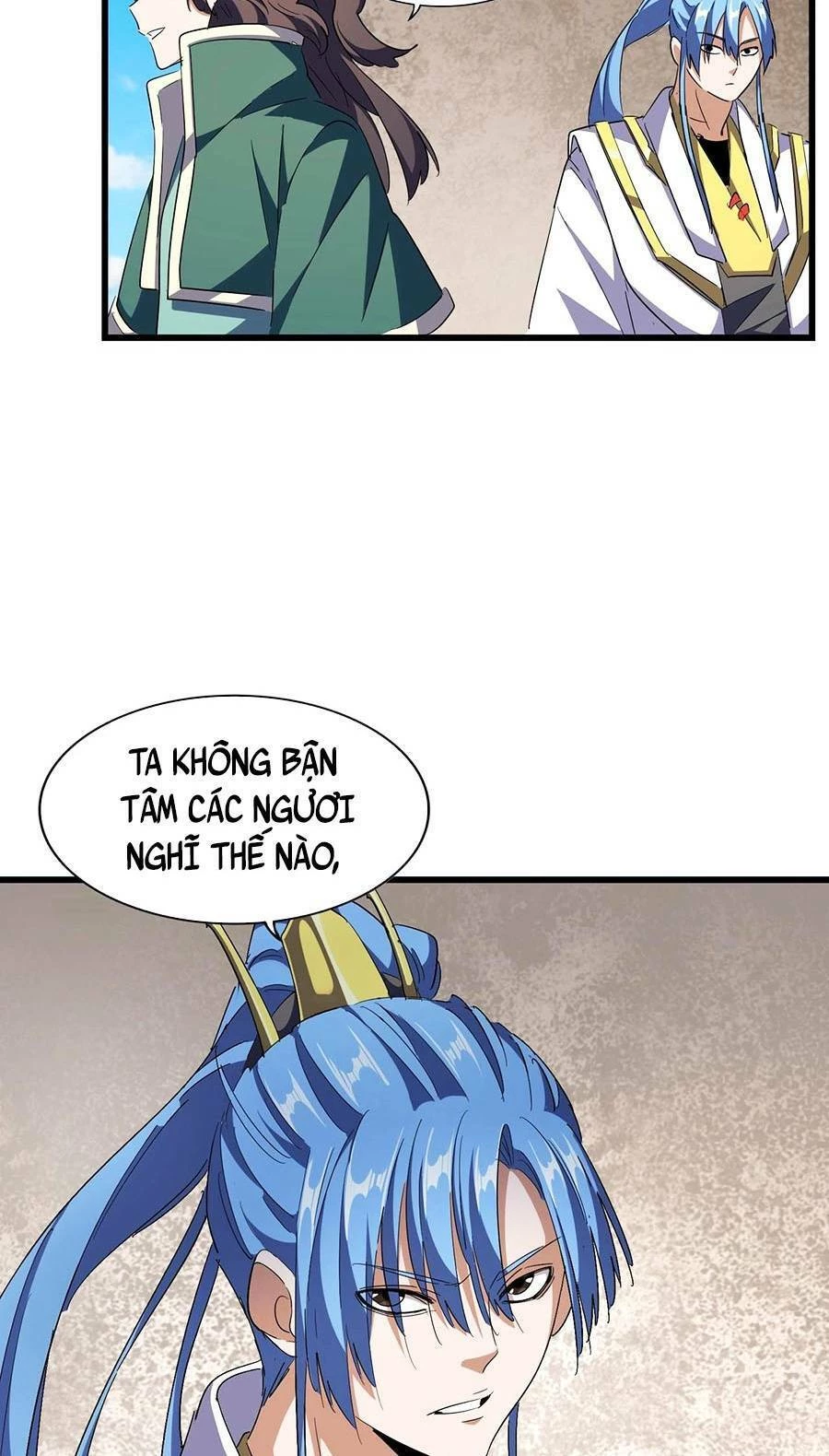 Đại Quản Gia Là Ma Hoàng Chapter 291 - Trang 4