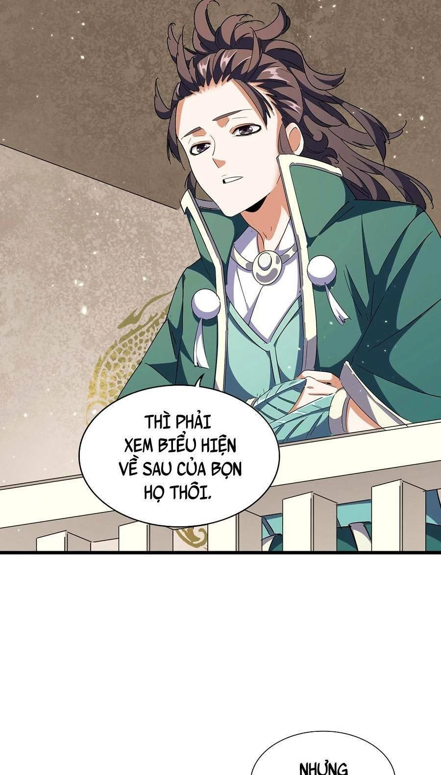 Đại Quản Gia Là Ma Hoàng Chapter 291 - Trang 4