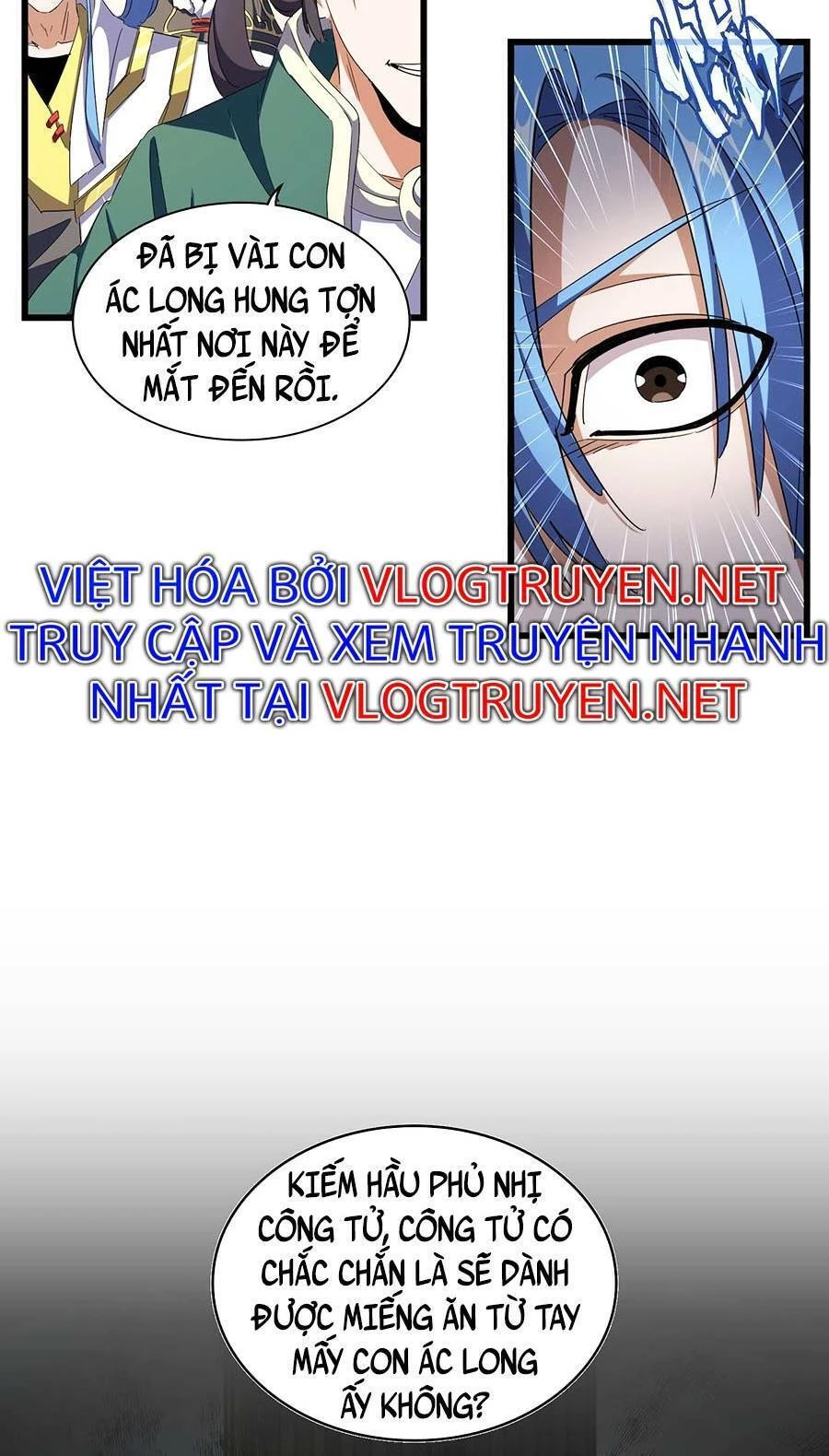 Đại Quản Gia Là Ma Hoàng Chapter 291 - Trang 4