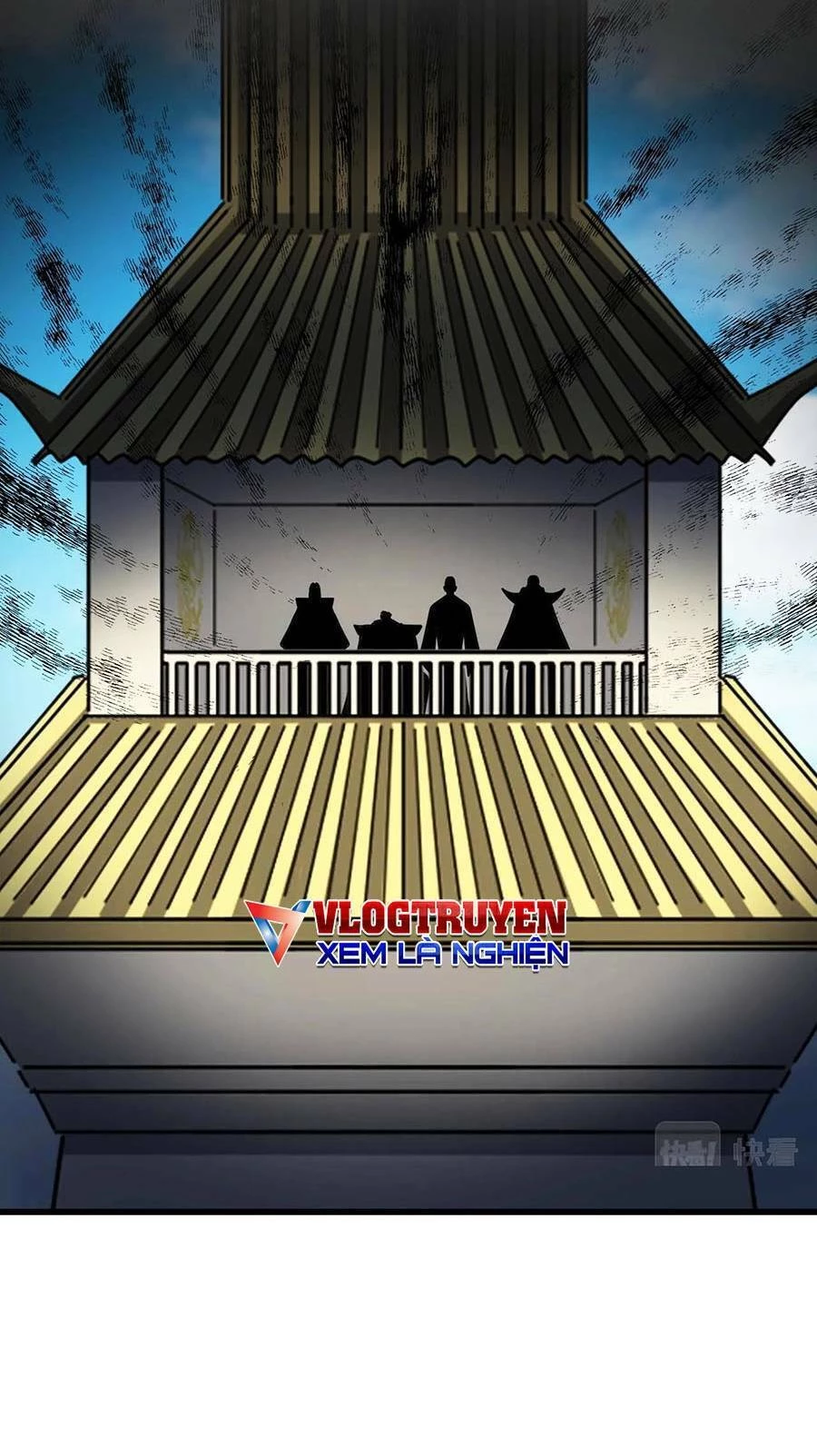 Đại Quản Gia Là Ma Hoàng Chapter 291 - Trang 4