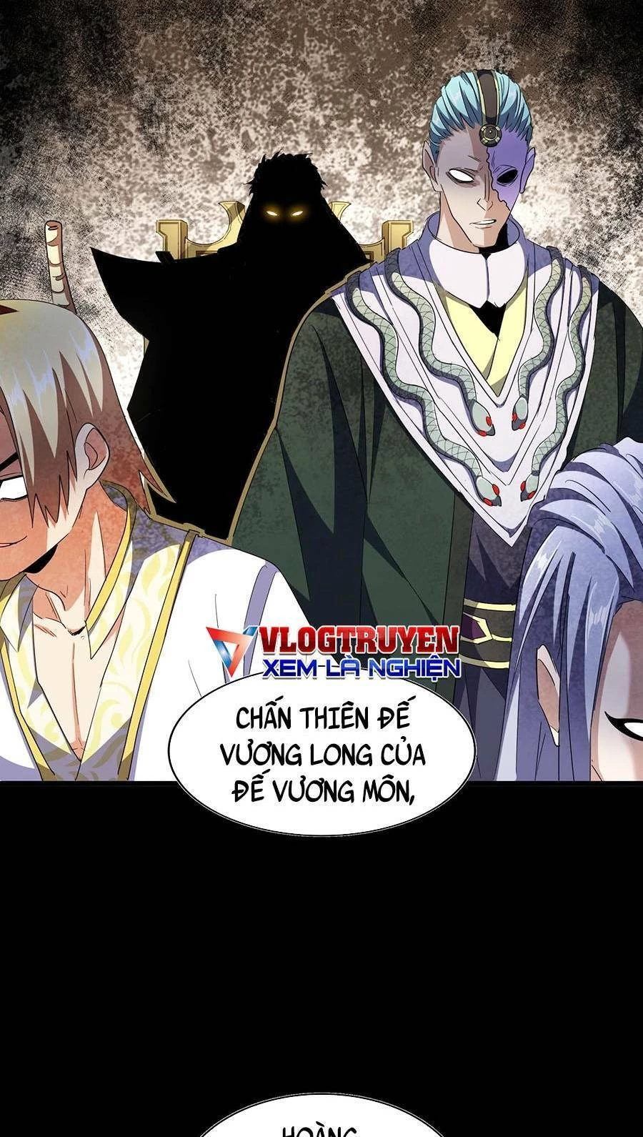 Đại Quản Gia Là Ma Hoàng Chapter 291 - Trang 4