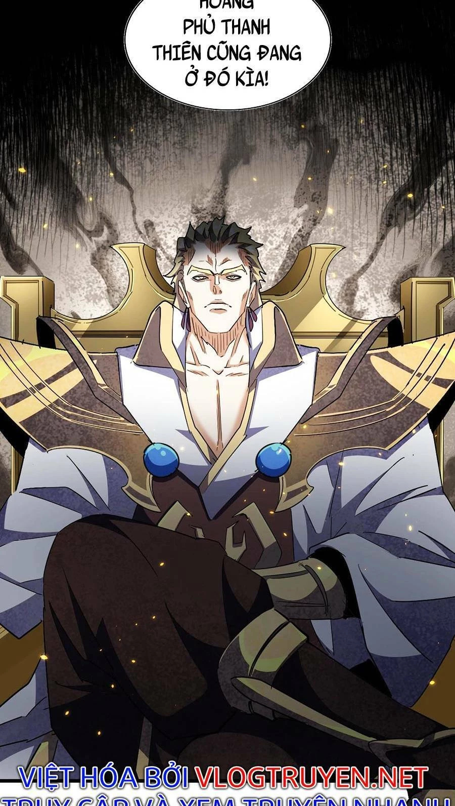 Đại Quản Gia Là Ma Hoàng Chapter 291 - Trang 4