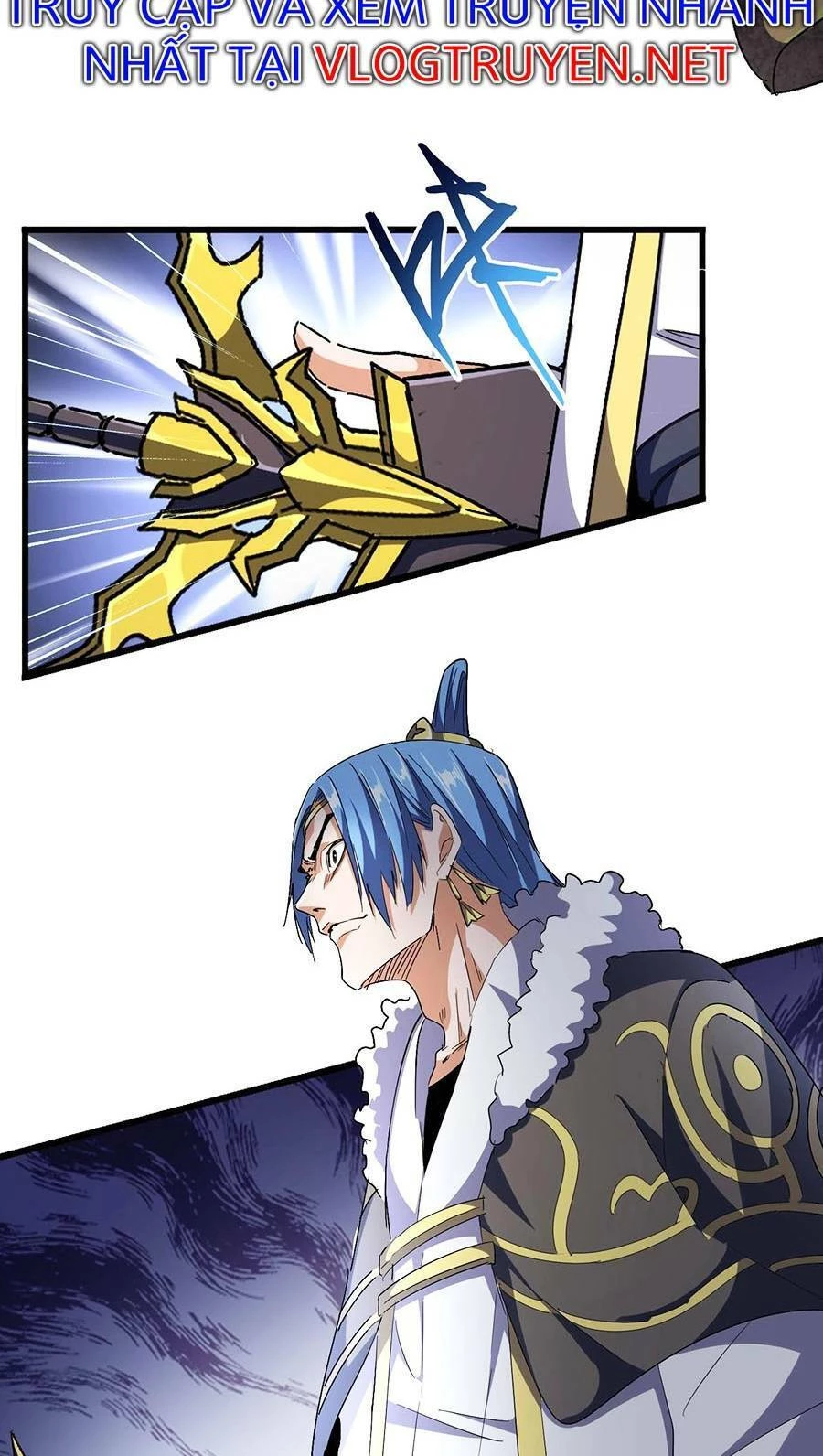 Đại Quản Gia Là Ma Hoàng Chapter 291 - Trang 4