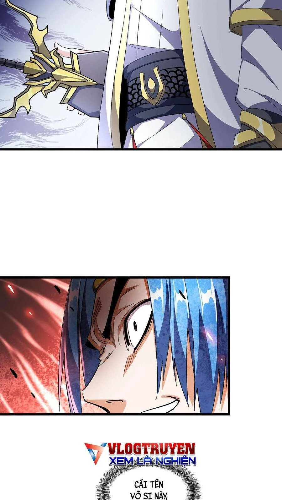 Đại Quản Gia Là Ma Hoàng Chapter 291 - Trang 4