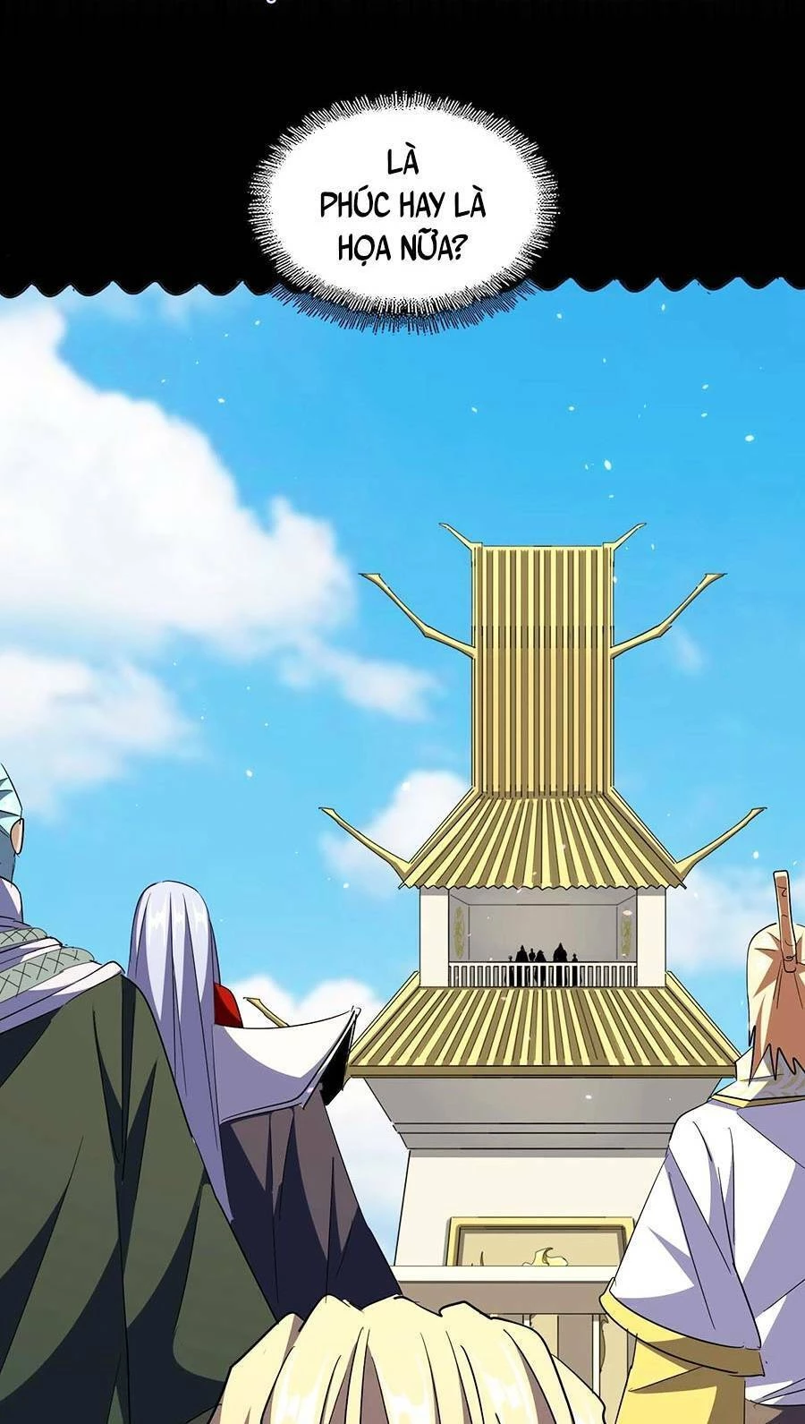 Đại Quản Gia Là Ma Hoàng Chapter 291 - Trang 4