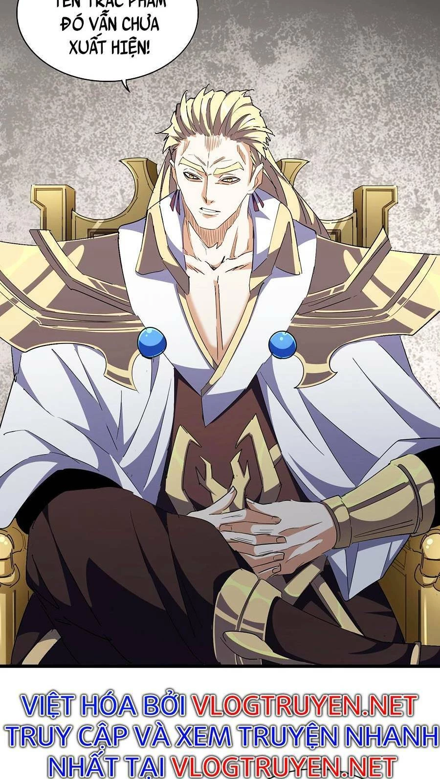 Đại Quản Gia Là Ma Hoàng Chapter 291 - Trang 4