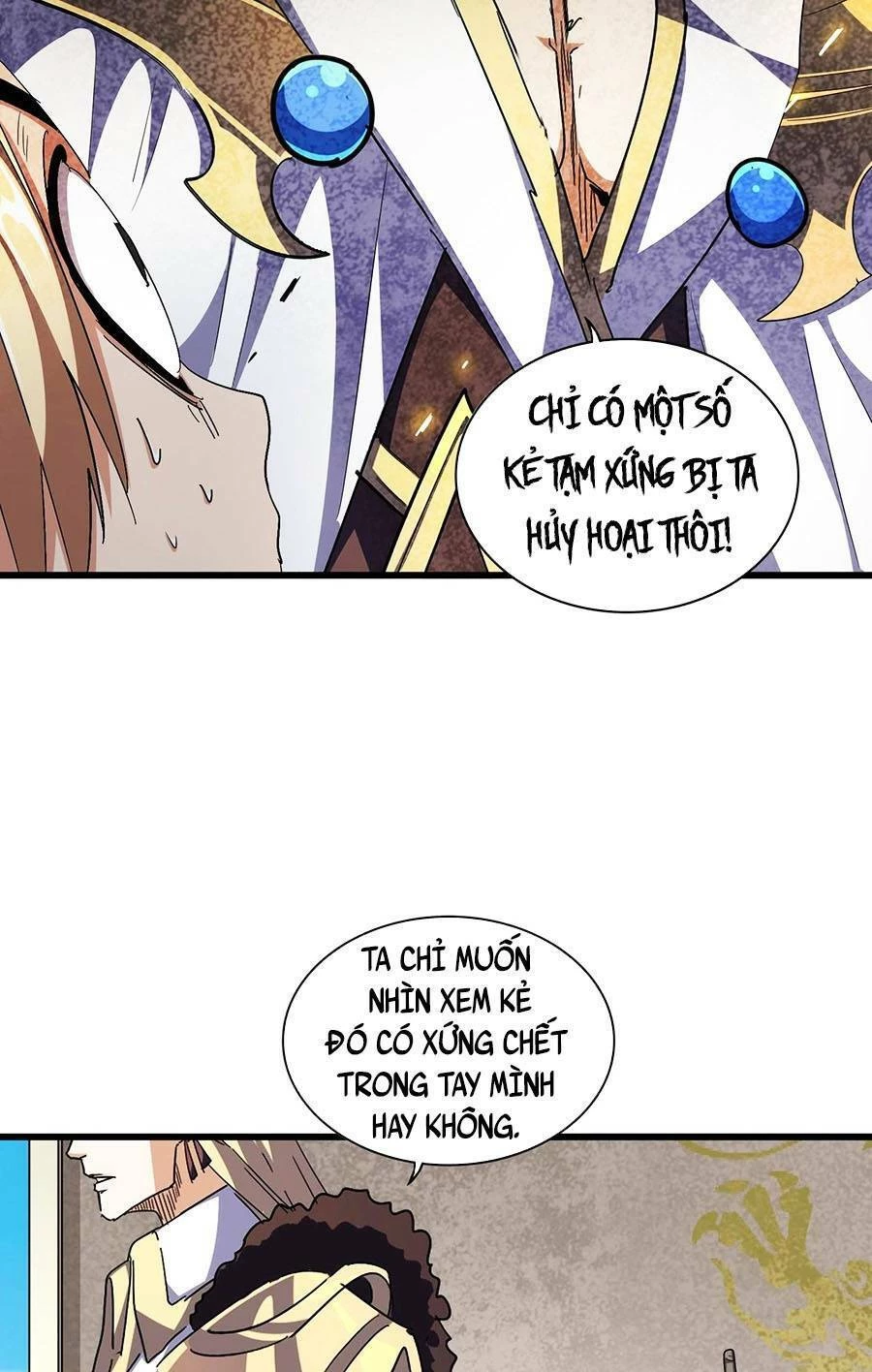 Đại Quản Gia Là Ma Hoàng Chapter 291 - Trang 4