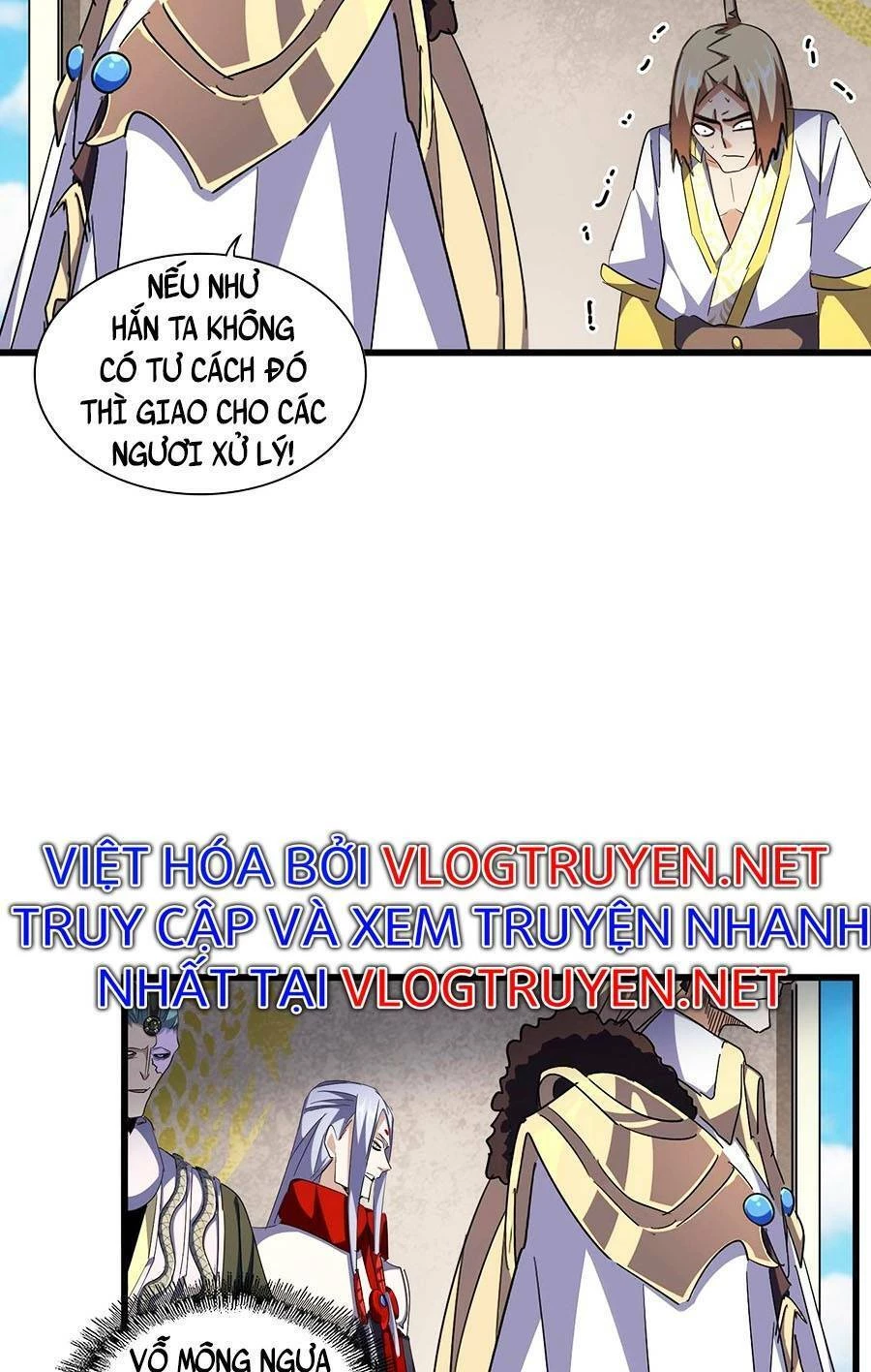 Đại Quản Gia Là Ma Hoàng Chapter 291 - Trang 4