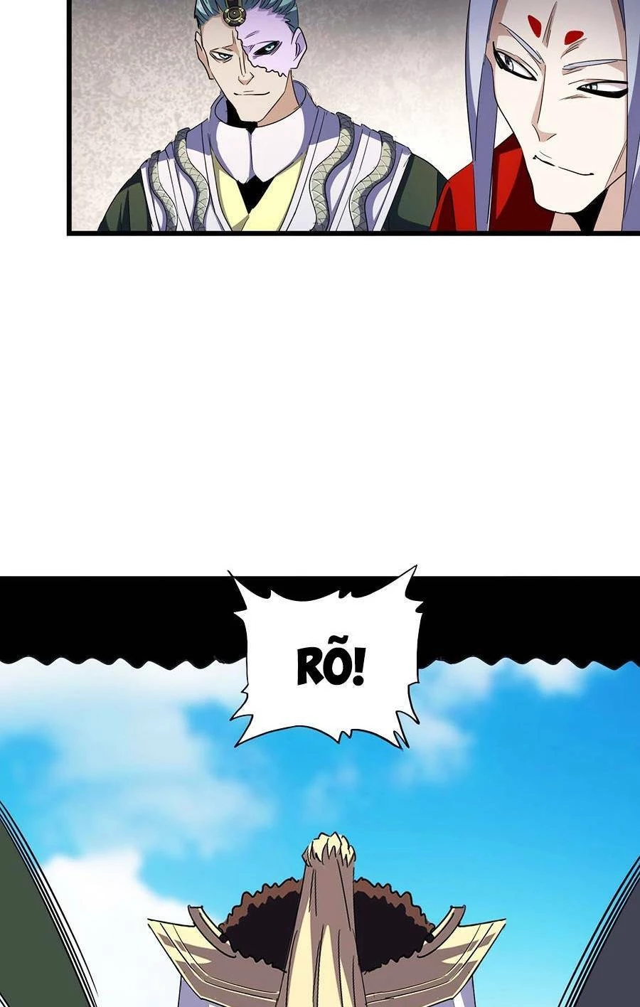 Đại Quản Gia Là Ma Hoàng Chapter 291 - Trang 4