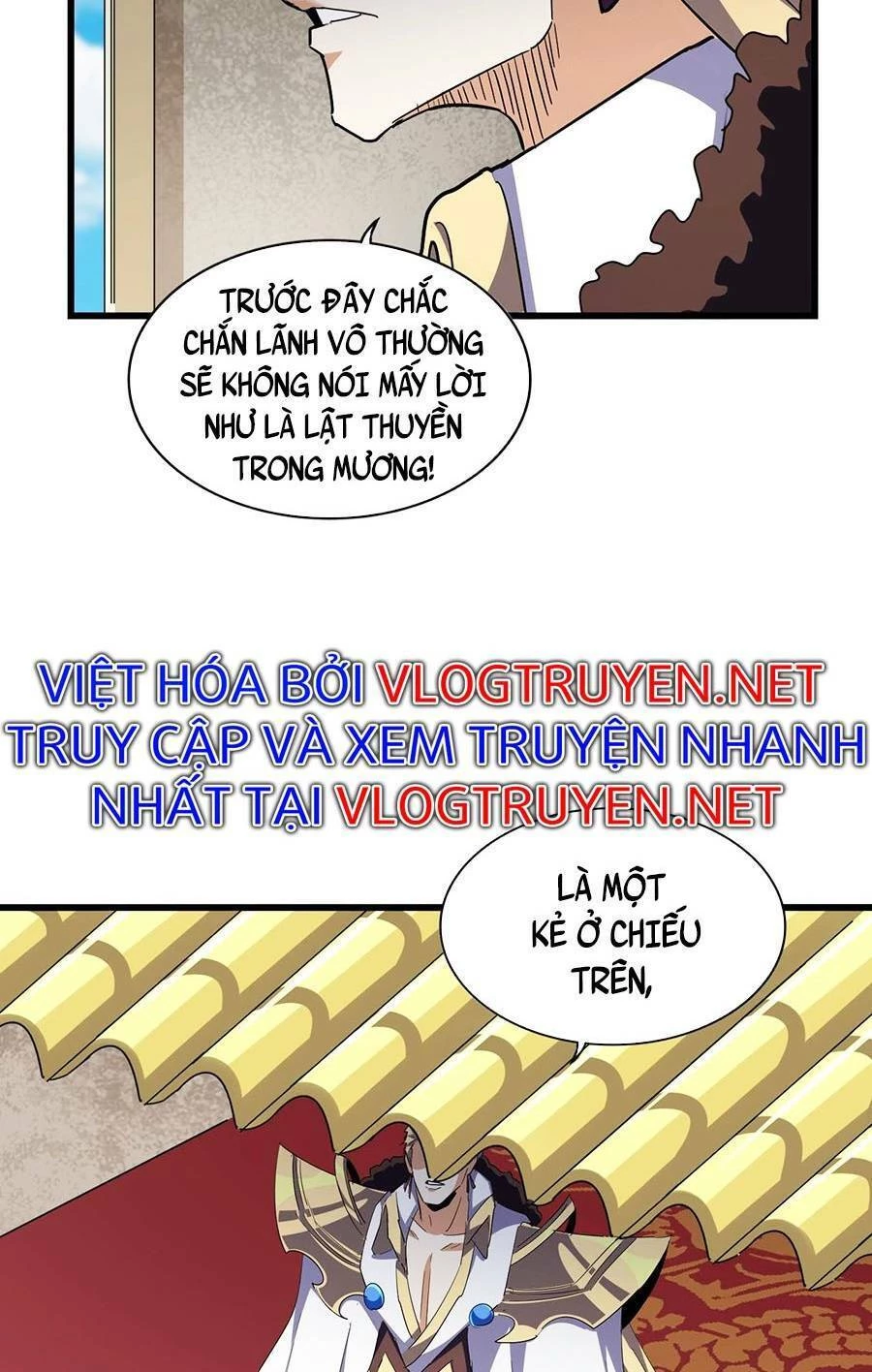 Đại Quản Gia Là Ma Hoàng Chapter 291 - Trang 4