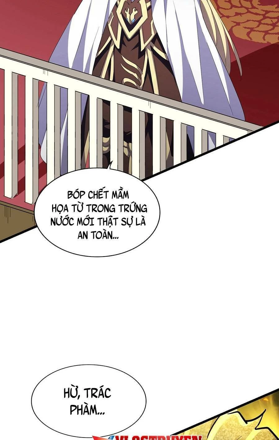 Đại Quản Gia Là Ma Hoàng Chapter 291 - Trang 4