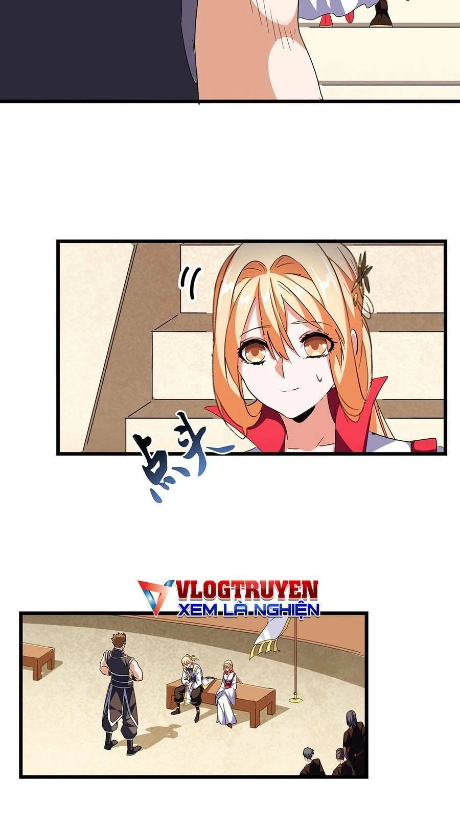 Đại Quản Gia Là Ma Hoàng Chapter 292 - Trang 4