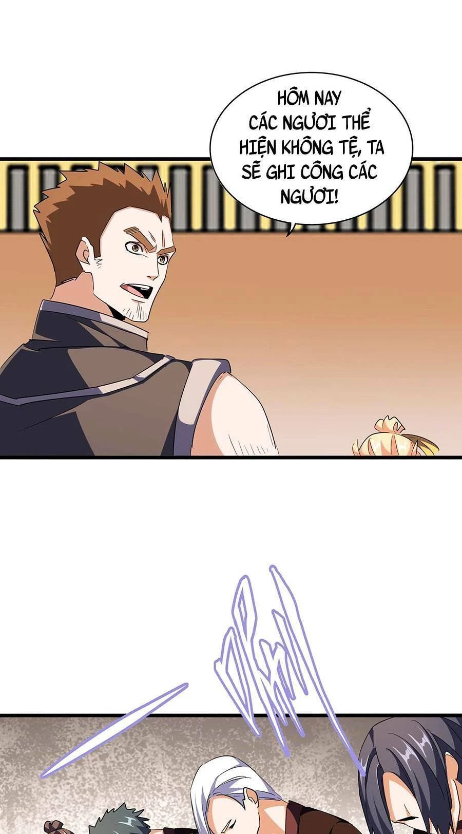 Đại Quản Gia Là Ma Hoàng Chapter 292 - Trang 4