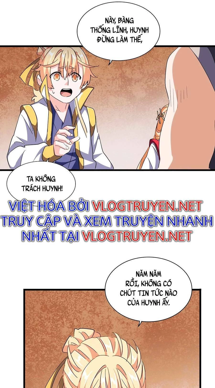 Đại Quản Gia Là Ma Hoàng Chapter 292 - Trang 4