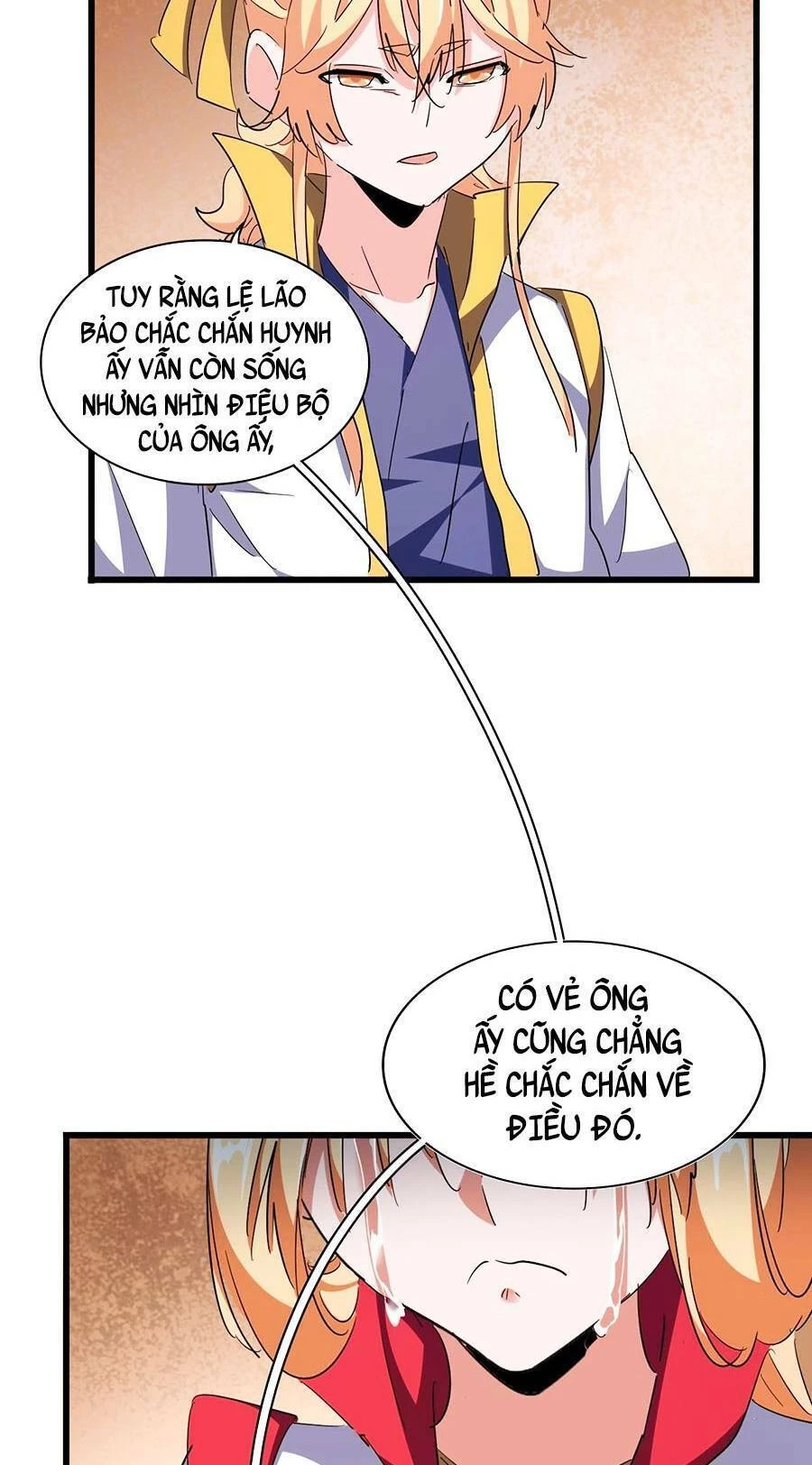 Đại Quản Gia Là Ma Hoàng Chapter 292 - Trang 4