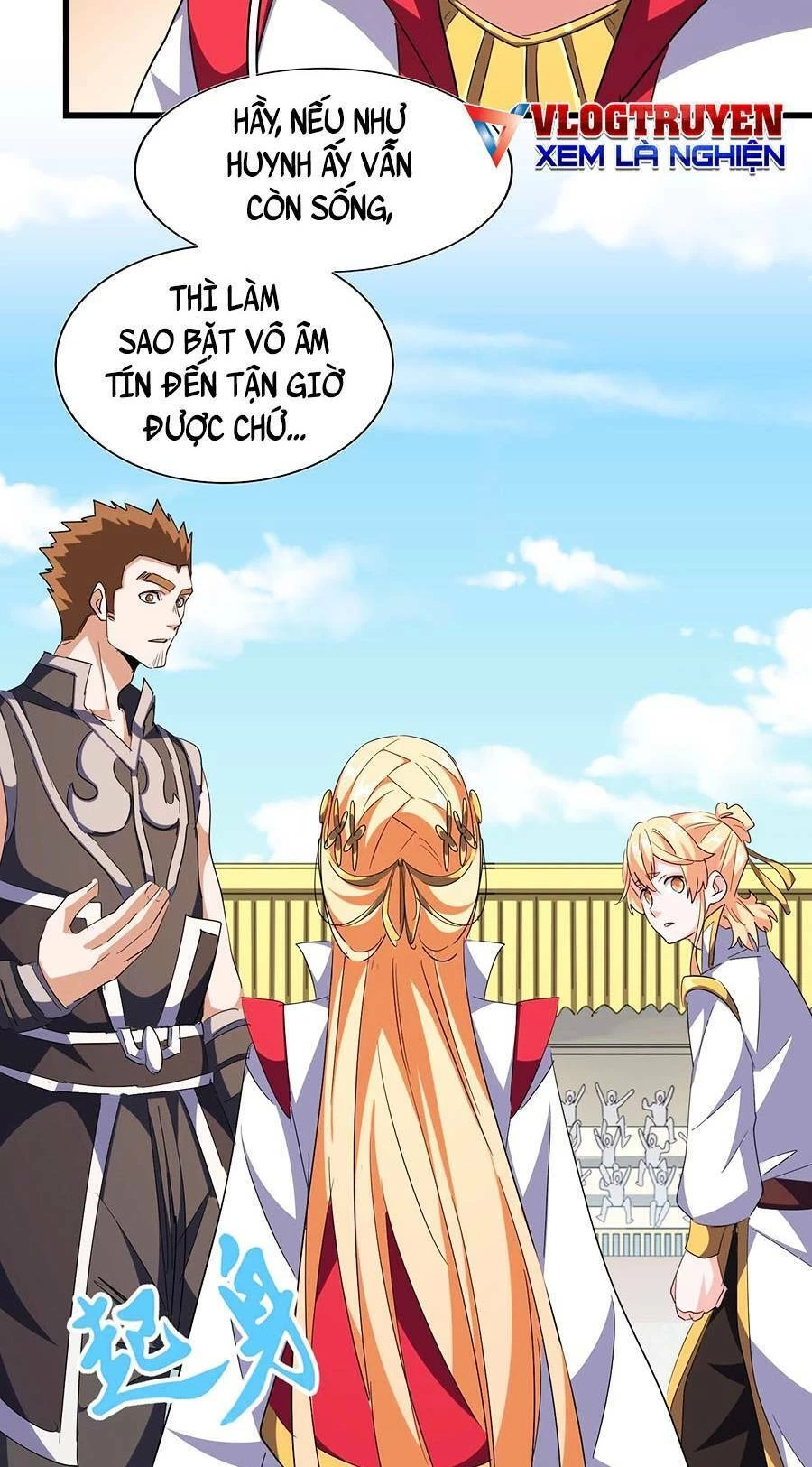 Đại Quản Gia Là Ma Hoàng Chapter 292 - Trang 4