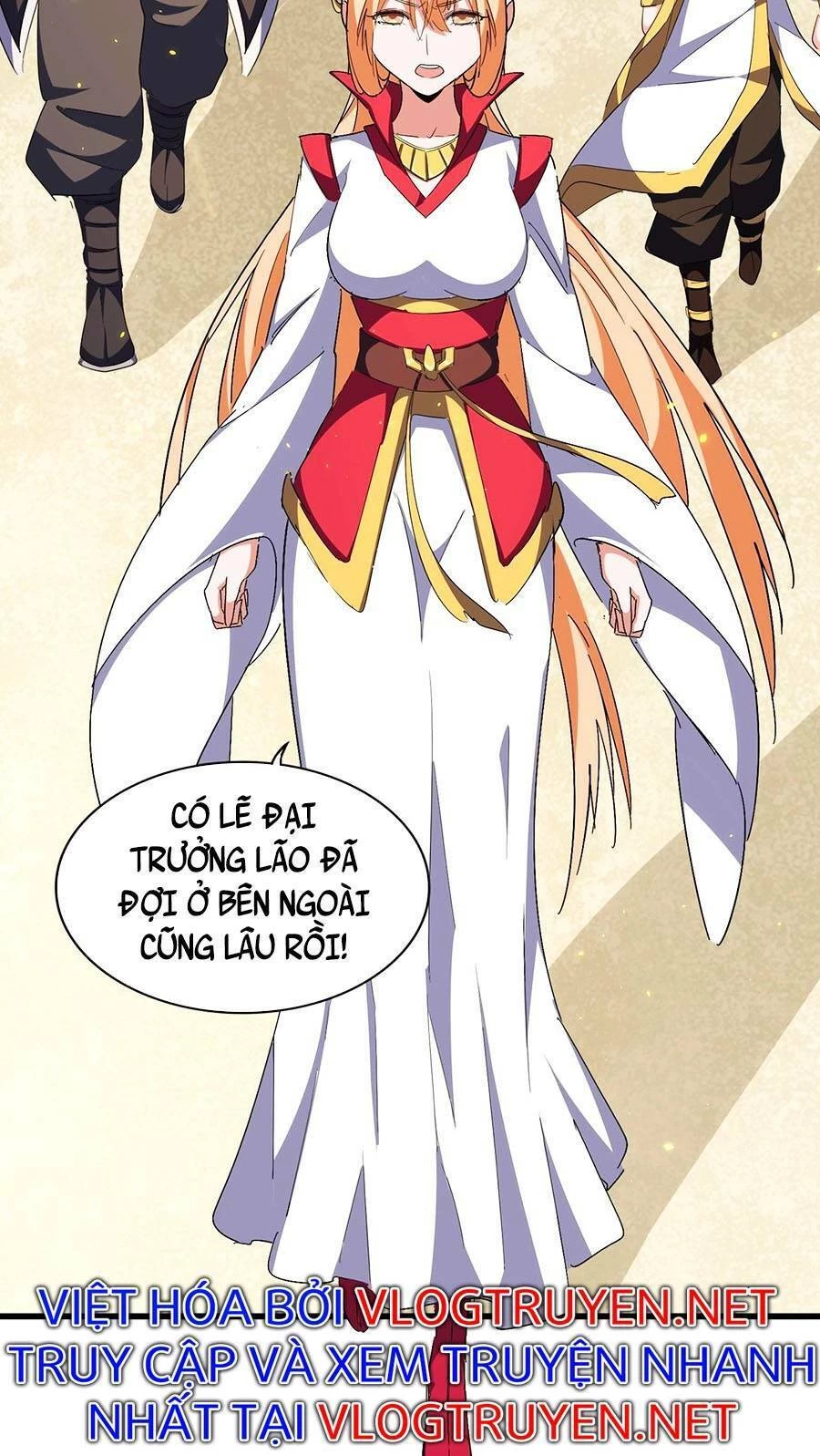 Đại Quản Gia Là Ma Hoàng Chapter 292 - Trang 4