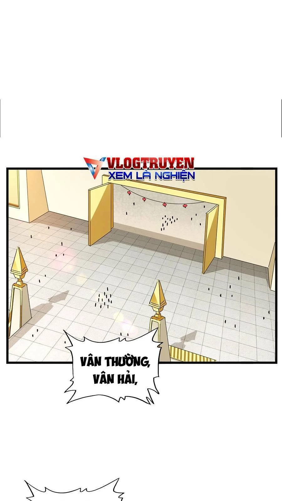 Đại Quản Gia Là Ma Hoàng Chapter 292 - Trang 4