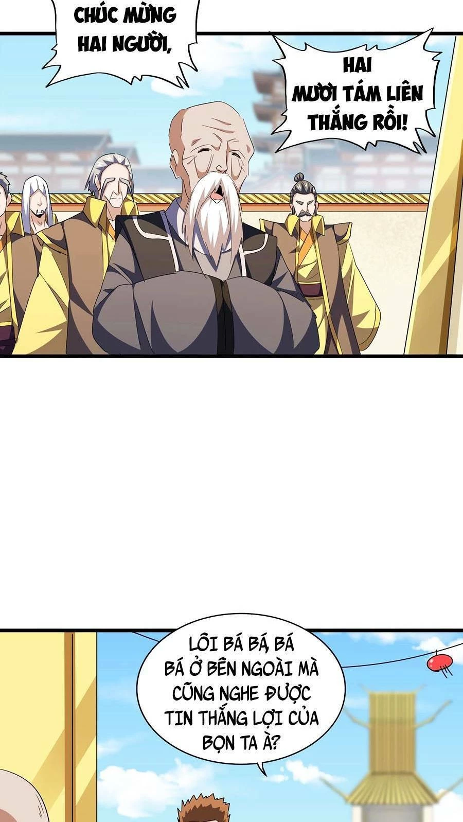 Đại Quản Gia Là Ma Hoàng Chapter 292 - Trang 4