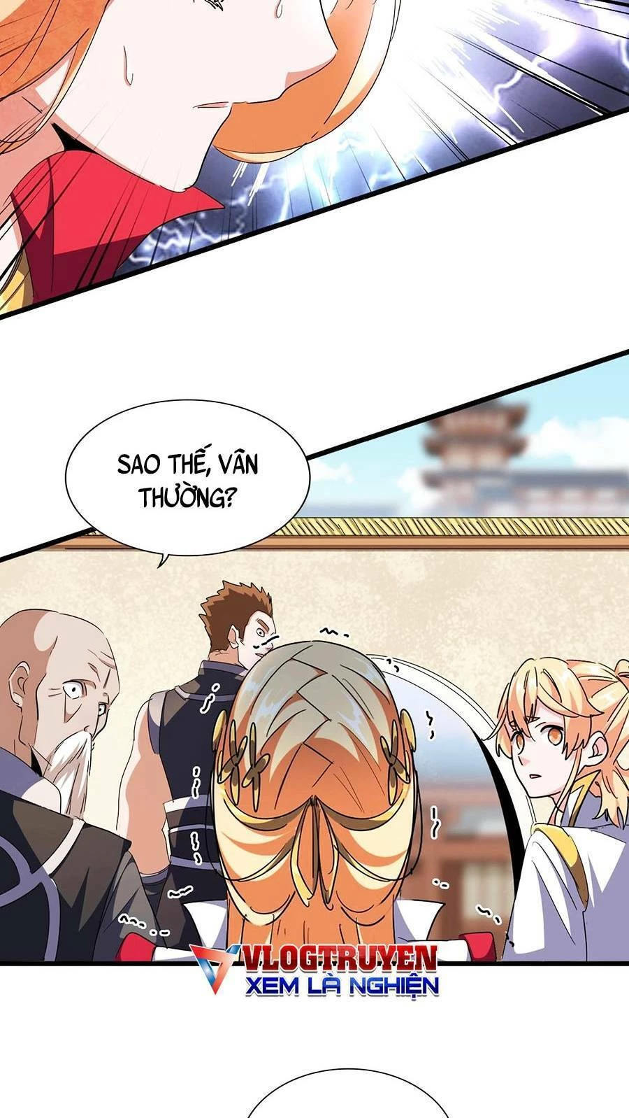 Đại Quản Gia Là Ma Hoàng Chapter 292 - Trang 4