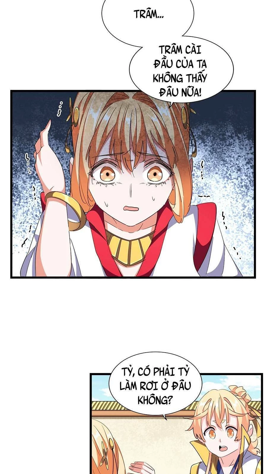 Đại Quản Gia Là Ma Hoàng Chapter 292 - Trang 4