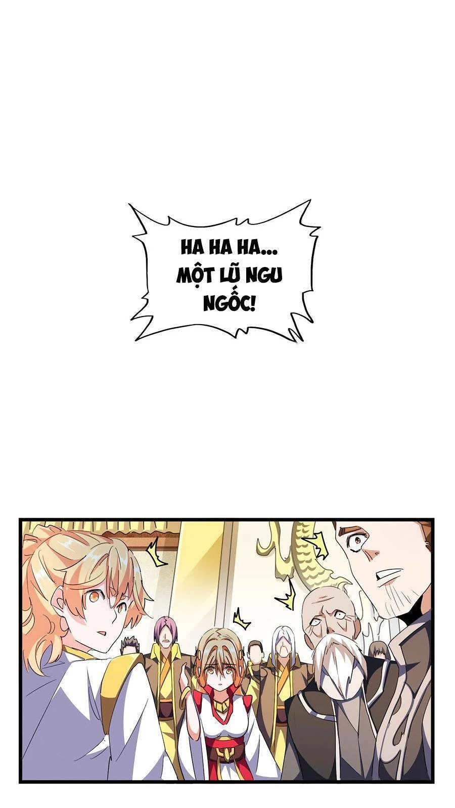 Đại Quản Gia Là Ma Hoàng Chapter 292 - Trang 4