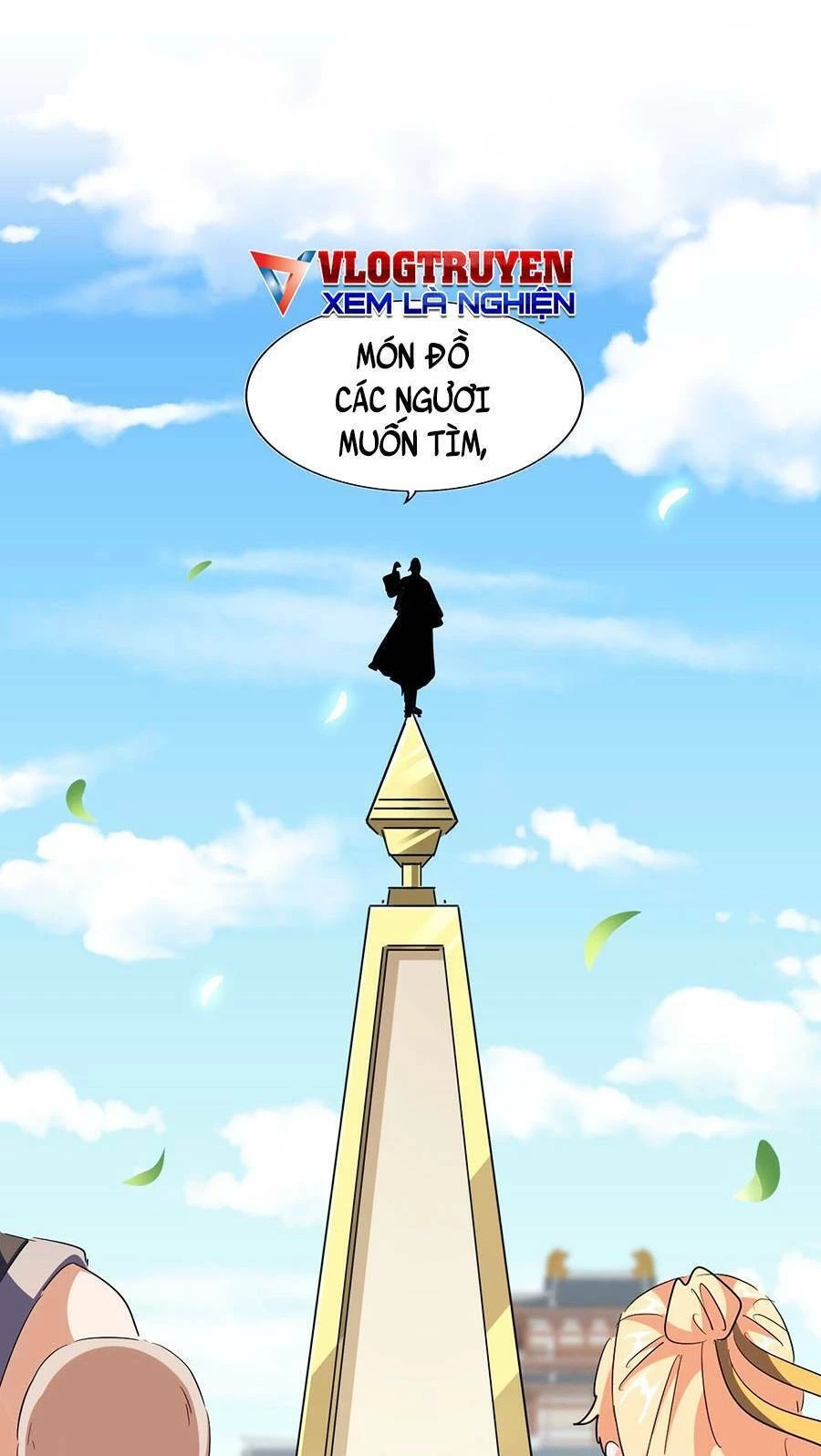 Đại Quản Gia Là Ma Hoàng Chapter 292 - Trang 4