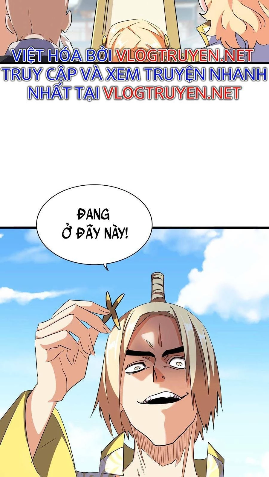 Đại Quản Gia Là Ma Hoàng Chapter 292 - Trang 4