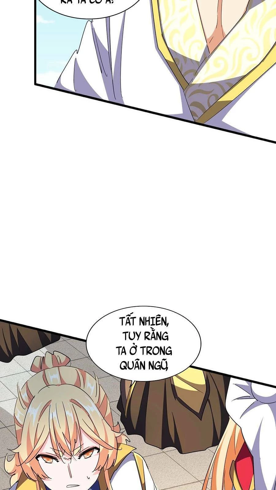 Đại Quản Gia Là Ma Hoàng Chapter 292 - Trang 4