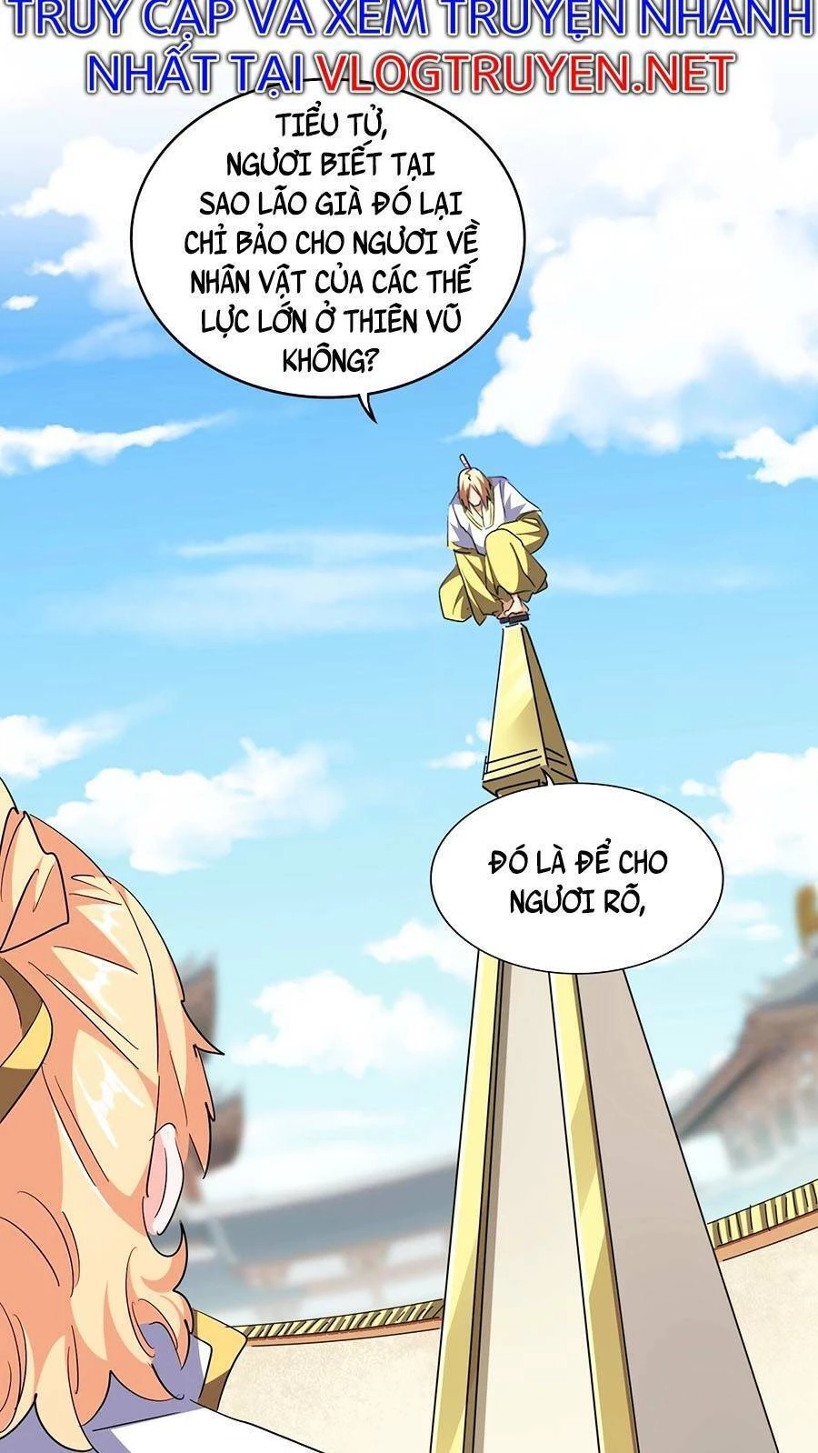 Đại Quản Gia Là Ma Hoàng Chapter 292 - Trang 4