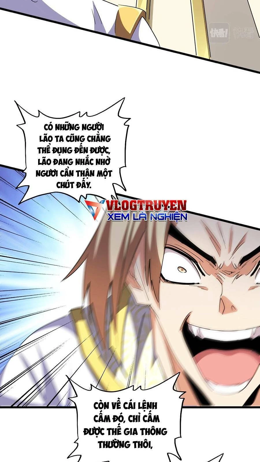 Đại Quản Gia Là Ma Hoàng Chapter 292 - Trang 4