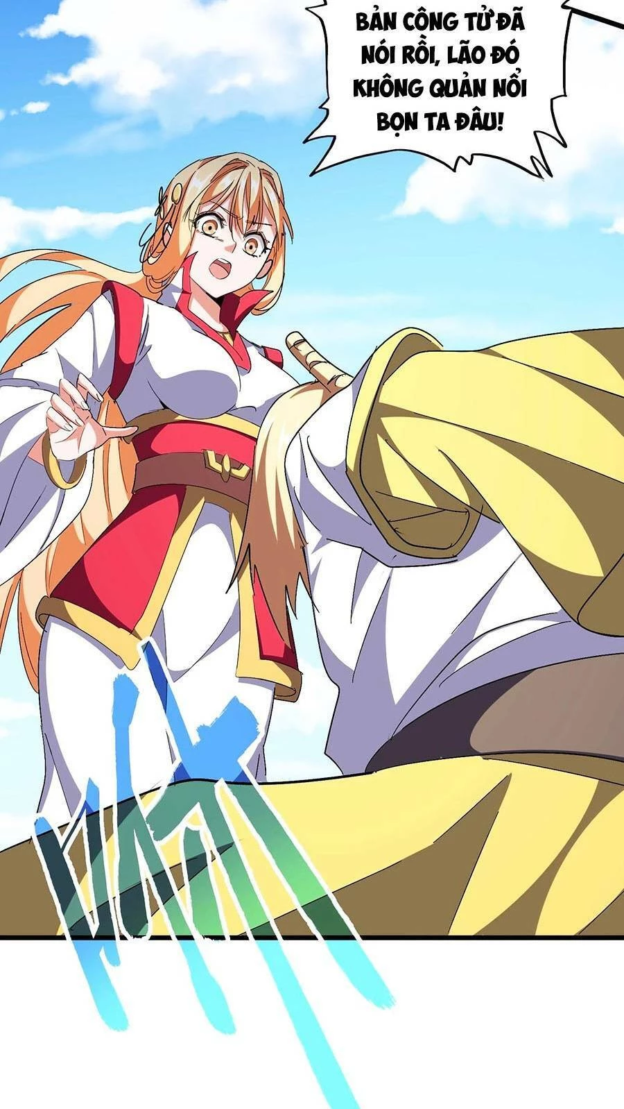 Đại Quản Gia Là Ma Hoàng Chapter 292 - Trang 4