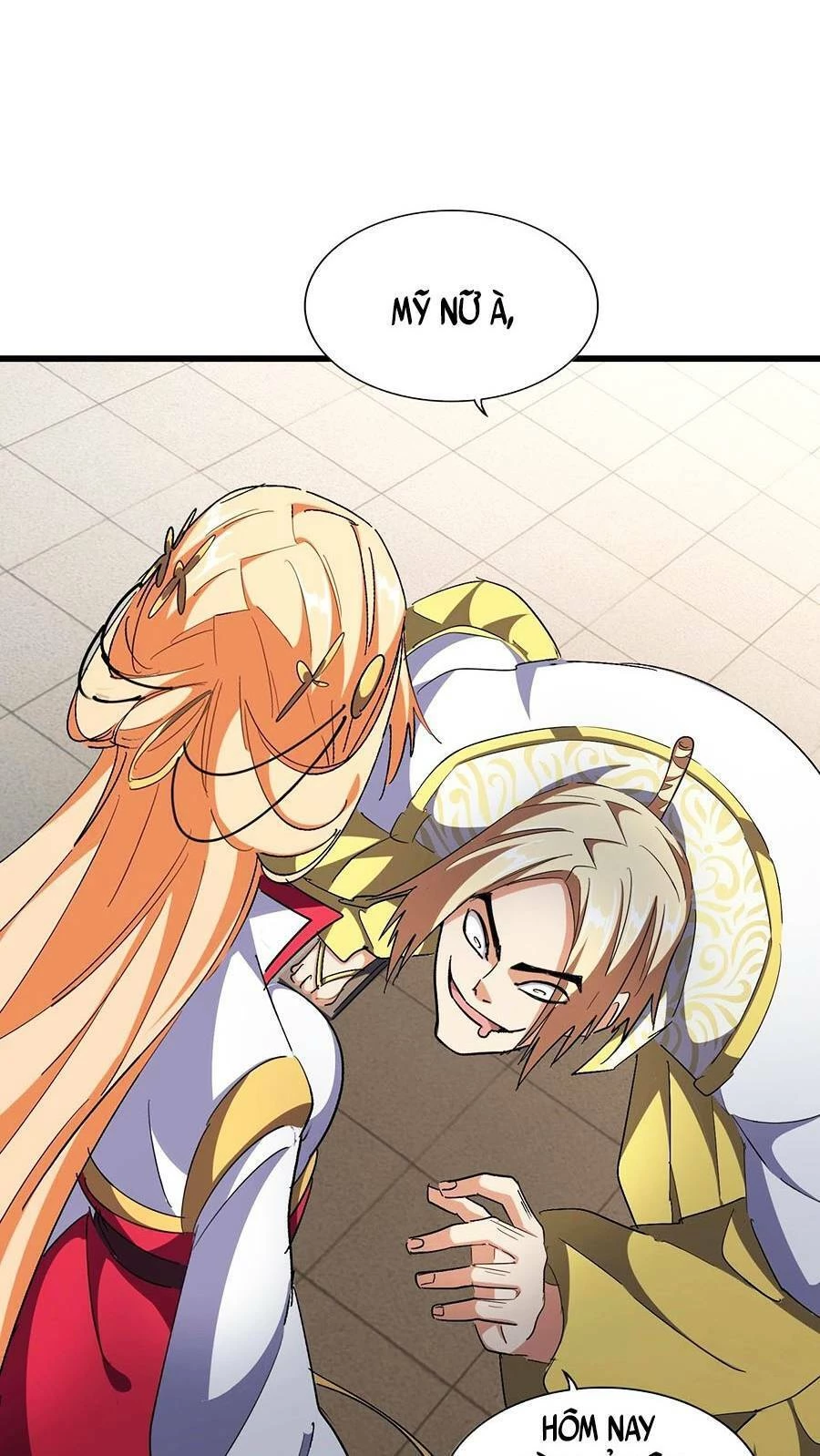 Đại Quản Gia Là Ma Hoàng Chapter 292 - Trang 4