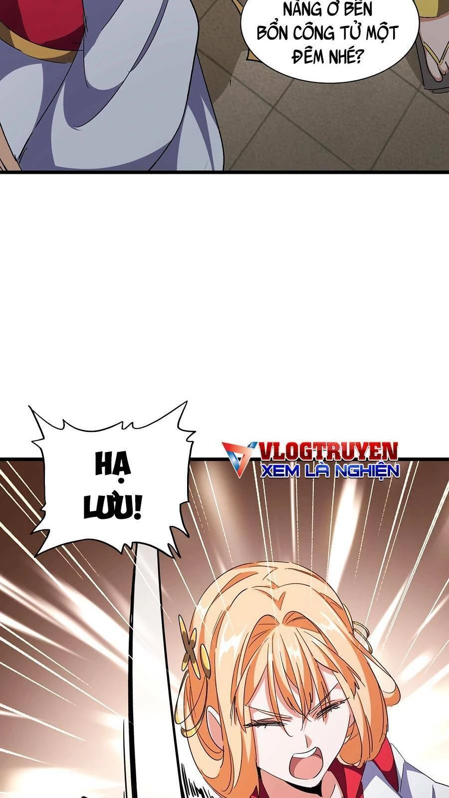 Đại Quản Gia Là Ma Hoàng Chapter 292 - Trang 4