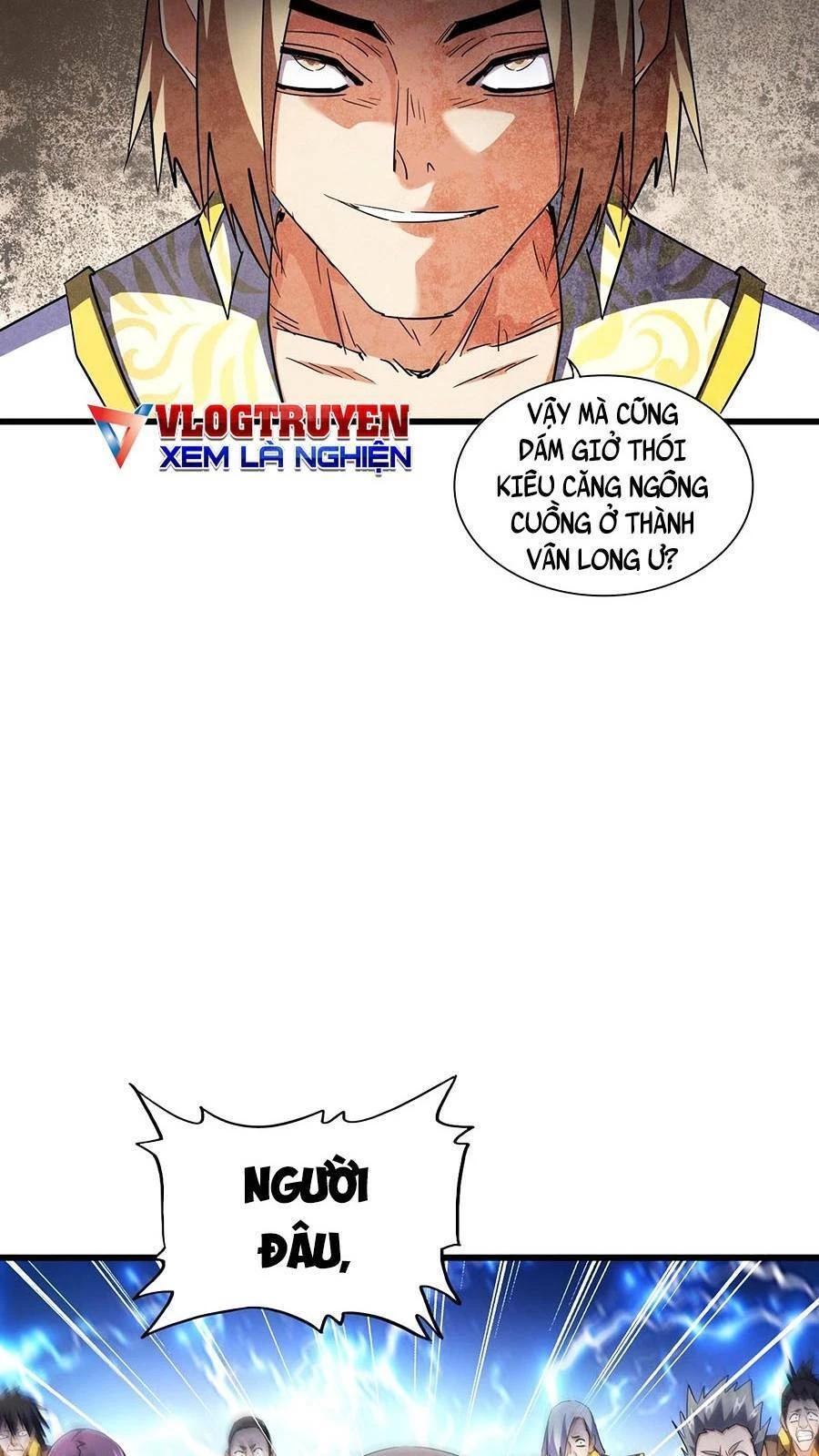 Đại Quản Gia Là Ma Hoàng Chapter 292 - Trang 4