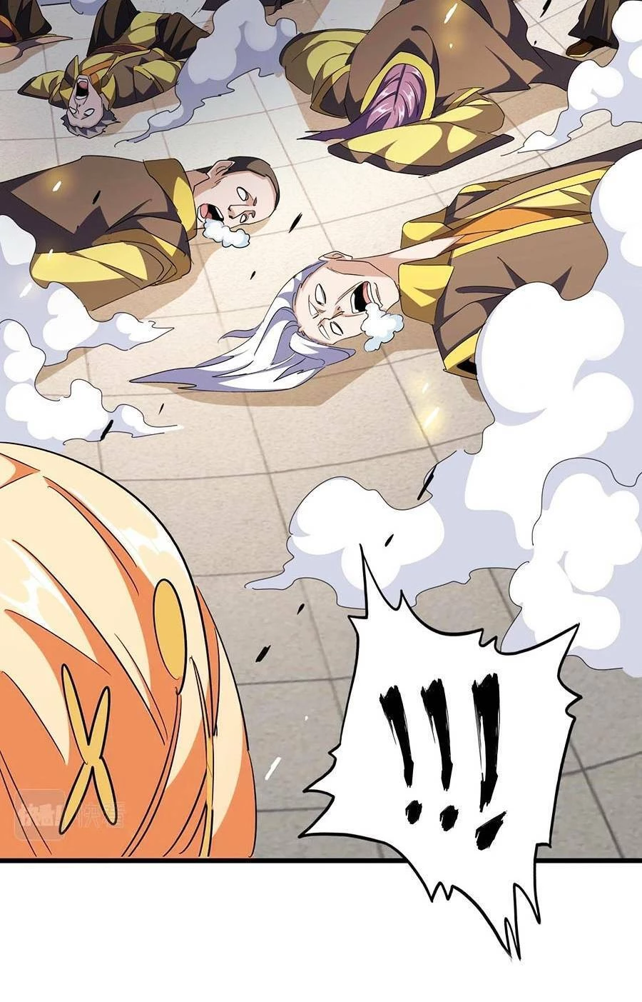 Đại Quản Gia Là Ma Hoàng Chapter 292 - Trang 4