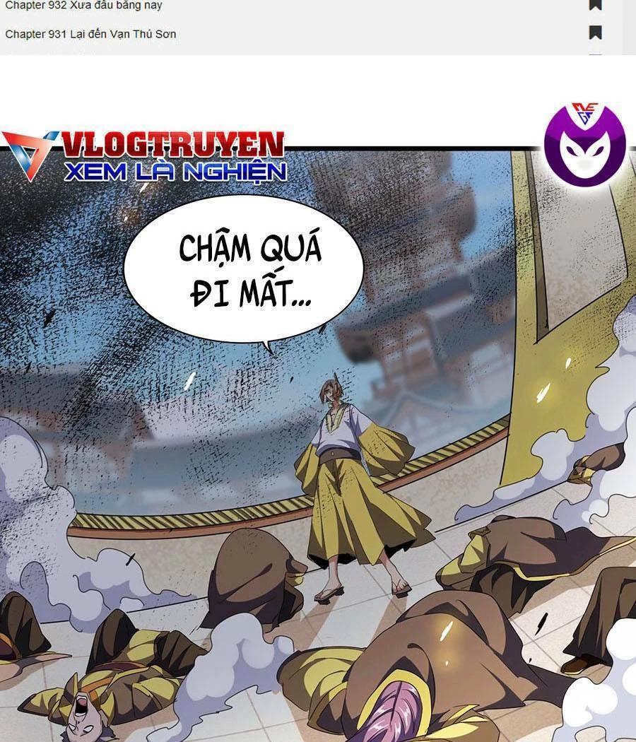 Đại Quản Gia Là Ma Hoàng Chapter 293 - Trang 4
