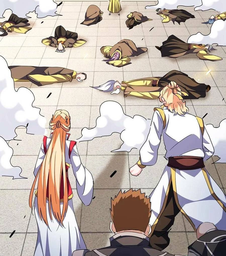 Đại Quản Gia Là Ma Hoàng Chapter 293 - Trang 4