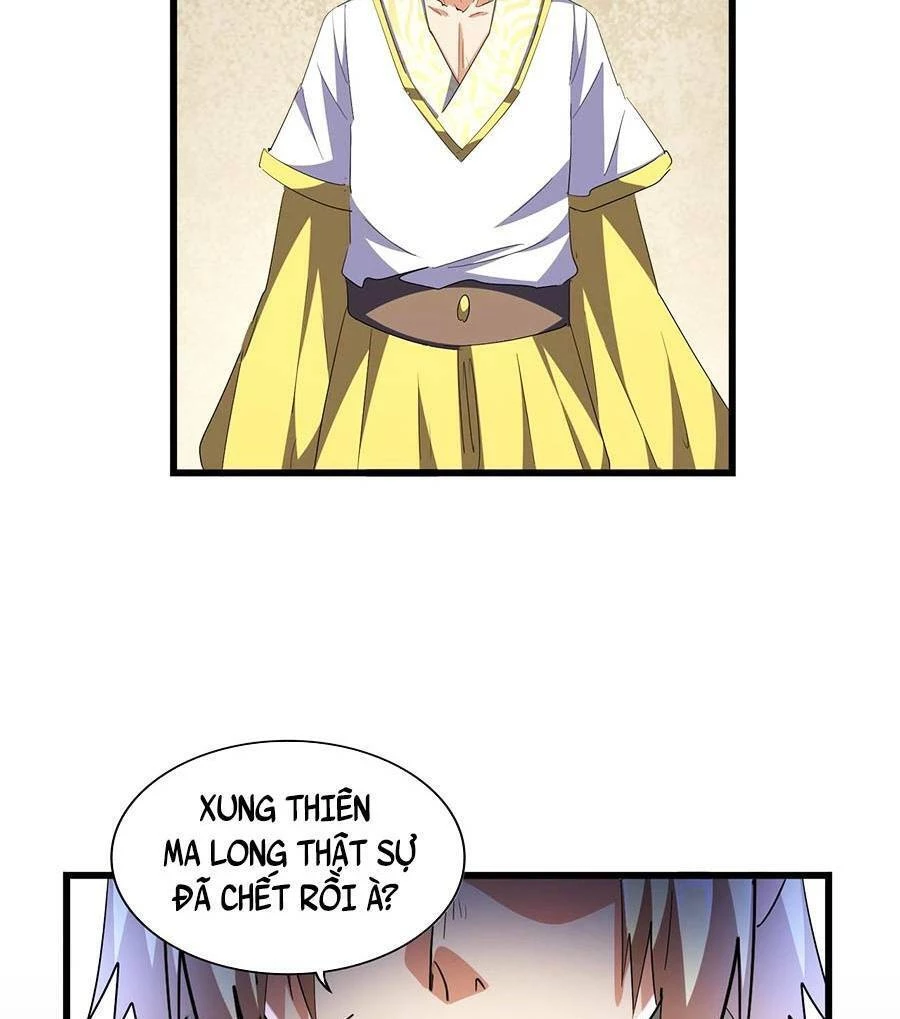 Đại Quản Gia Là Ma Hoàng Chapter 293 - Trang 4