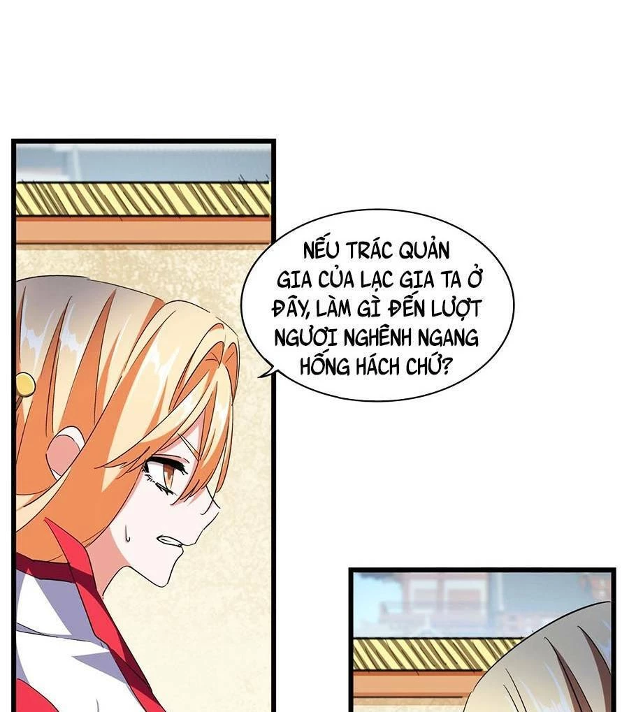 Đại Quản Gia Là Ma Hoàng Chapter 293 - Trang 4