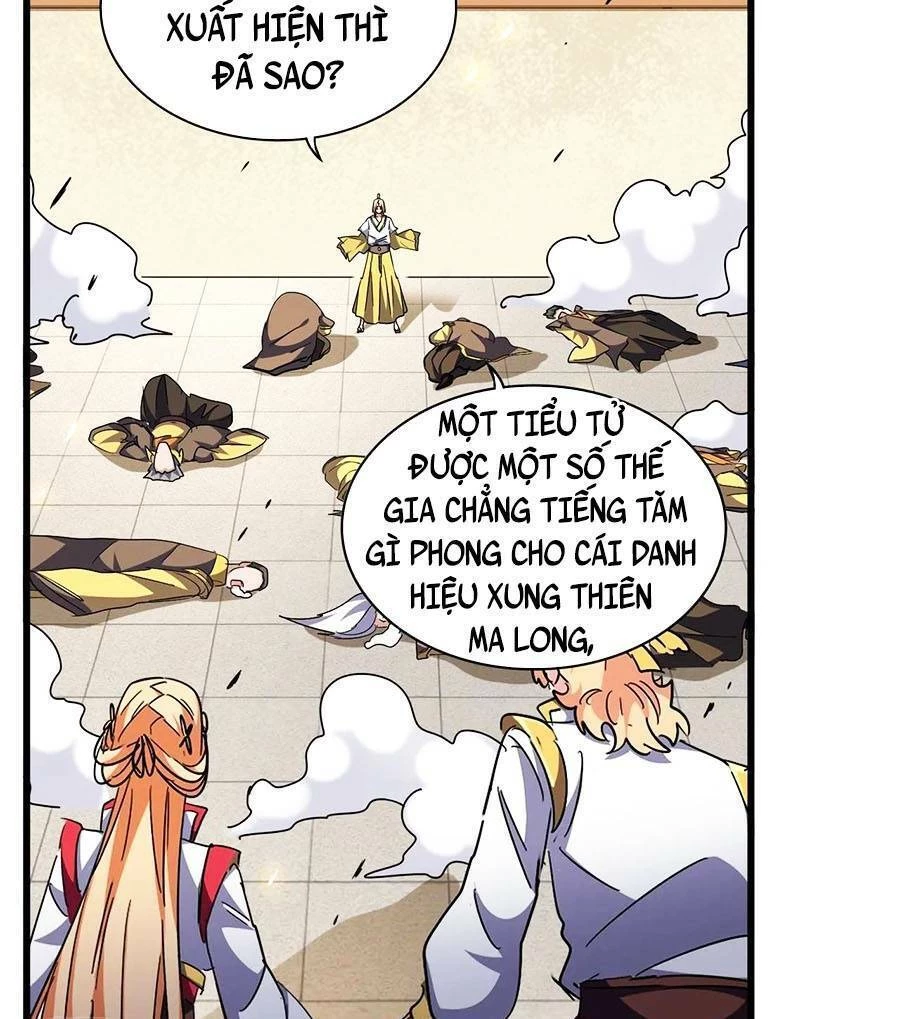 Đại Quản Gia Là Ma Hoàng Chapter 293 - Trang 4