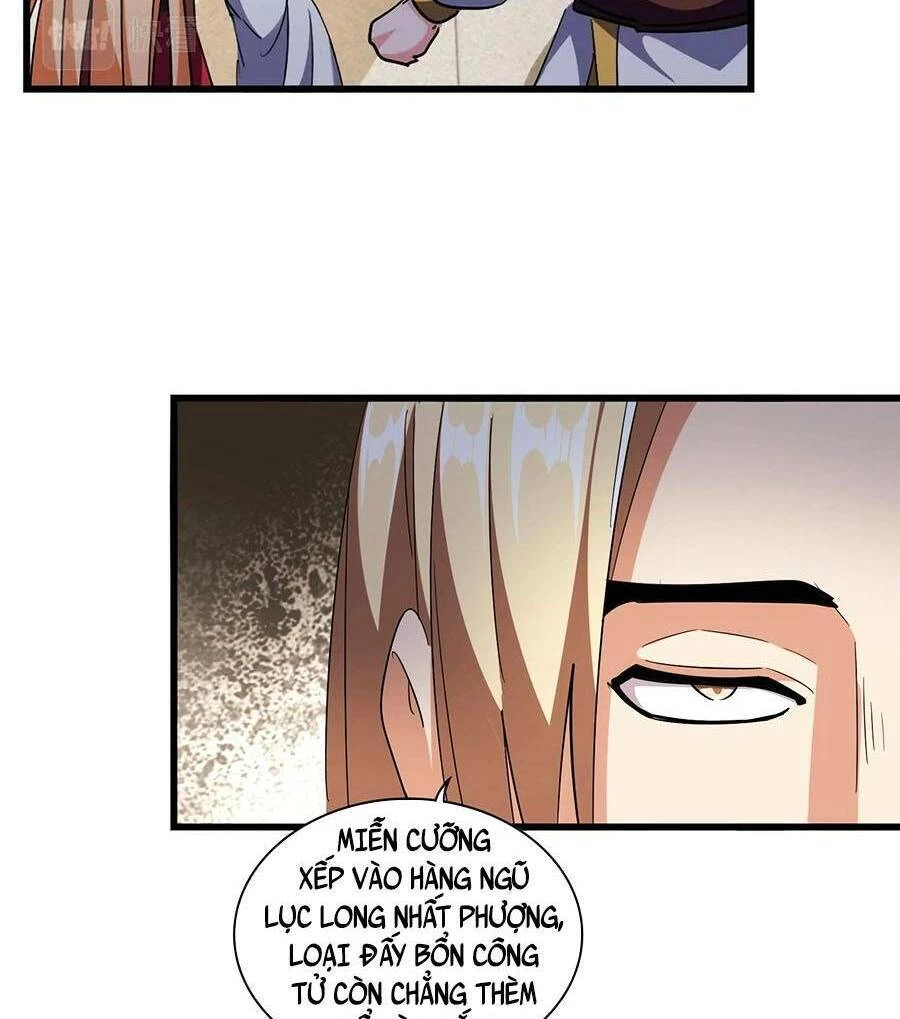 Đại Quản Gia Là Ma Hoàng Chapter 293 - Trang 4