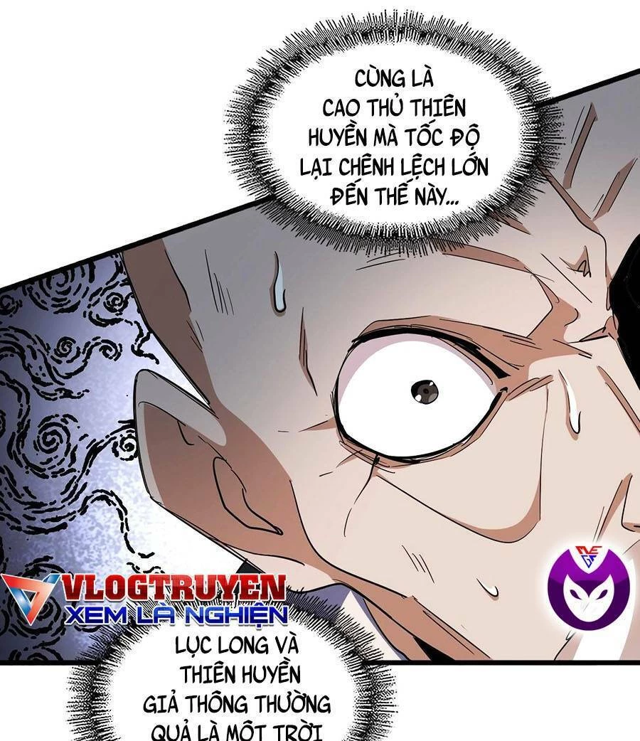 Đại Quản Gia Là Ma Hoàng Chapter 293 - Trang 4