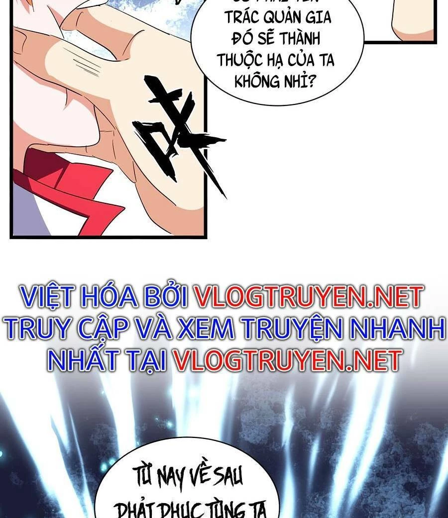 Đại Quản Gia Là Ma Hoàng Chapter 293 - Trang 4