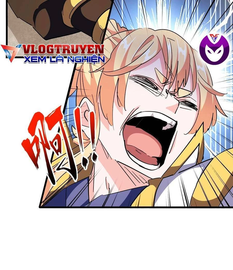 Đại Quản Gia Là Ma Hoàng Chapter 293 - Trang 4