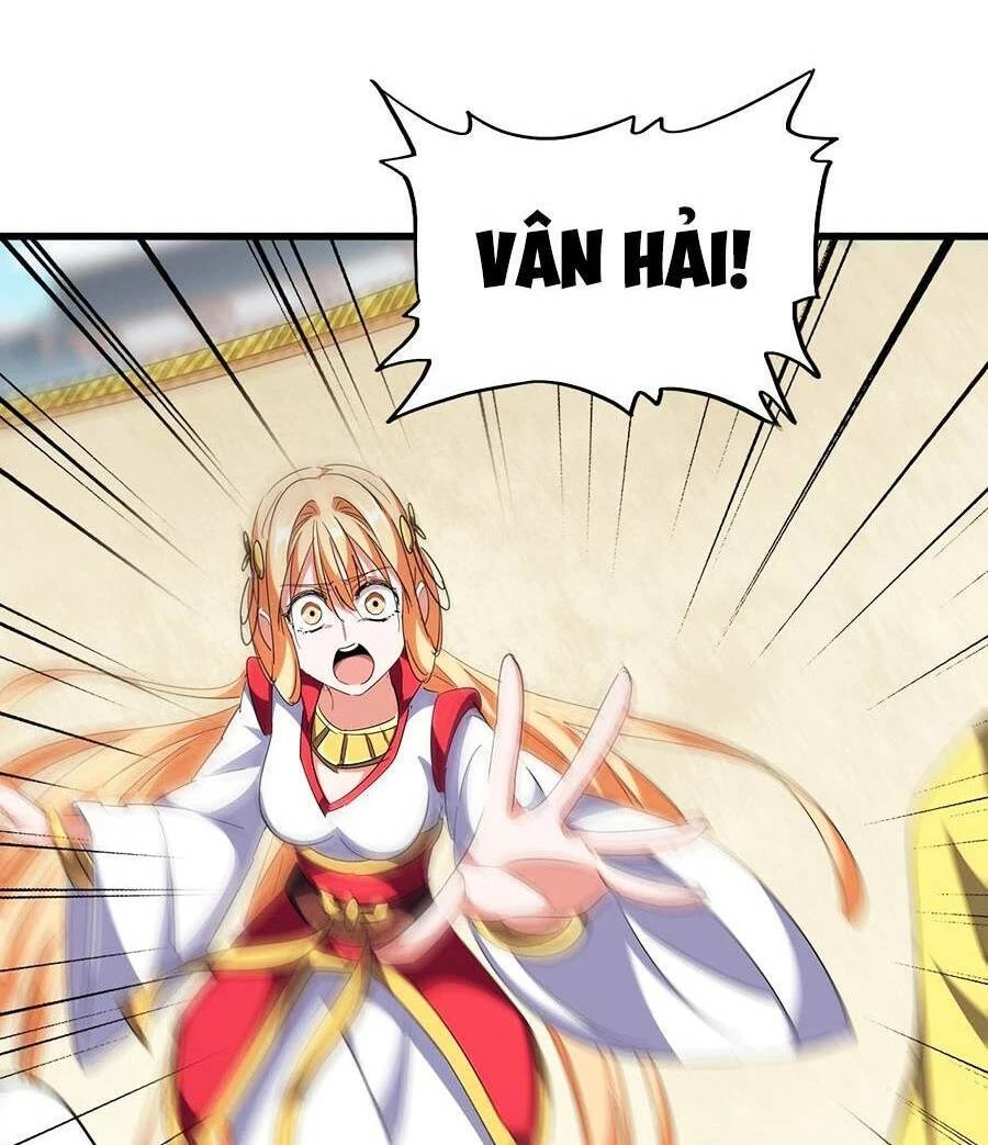 Đại Quản Gia Là Ma Hoàng Chapter 293 - Trang 4