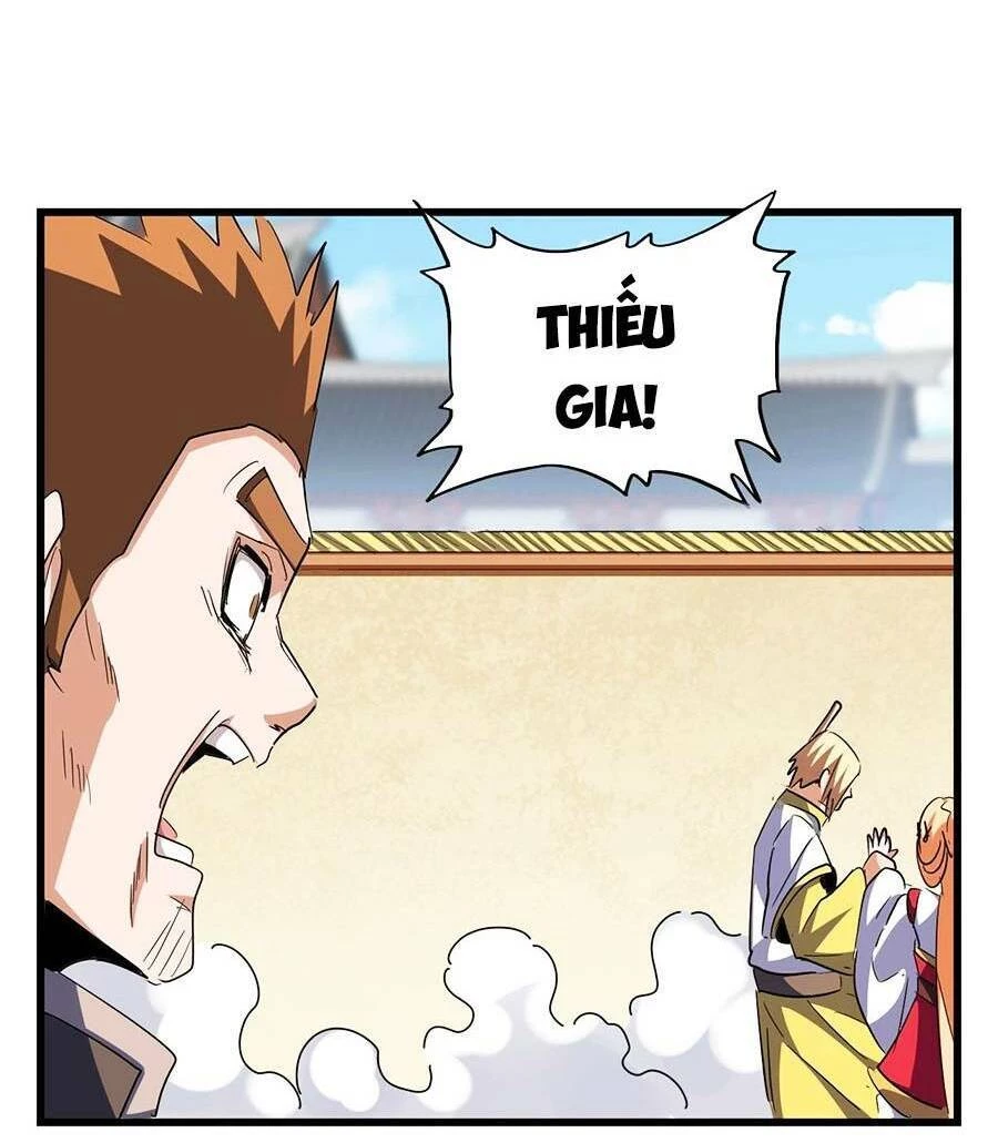 Đại Quản Gia Là Ma Hoàng Chapter 293 - Trang 4